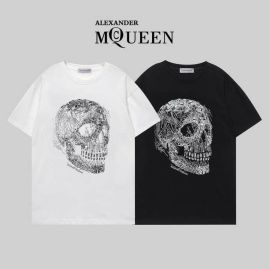 Picture of Alexander Mcqueen T Shirts Short _SKUAlexanderMcqueenS-3XLG109031530